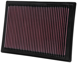 K&N 33-2287 Replacement Air Filter FORD F150 04-08, EXPED 05-06, F250 SD 05-07; LIN NAV 05-06 (Фото-1)