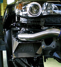 HKS 15004-AF010 Oil Cooler Kit For Subaru Impreza GRB WRX STI  (Photo-1)