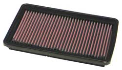 K&N 33-2188 Replacement Air Filter KIA/HYU MAGENTIS 01-06; HYU SONATA 99-05, TRAJET 00-08 (Фото-1)