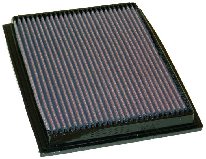 K&N 33-2675 Replacement Air Filter BMW 530,540,730,740 V8 1993-96 (Фото-1)