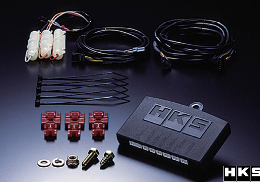 HKS 44999-AK020 DB RS Meter/Camp2 Option Parts Pressure Sensor (Oil/Fuel) (Photo-1)
