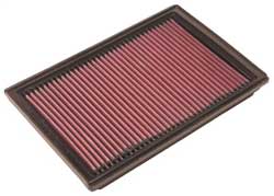 K&N 33-2229 Replacement Air Filter INFINITI FX45 03-08, M45 03-04, Q45 02-07 4.5L-V8 (Фото-1)