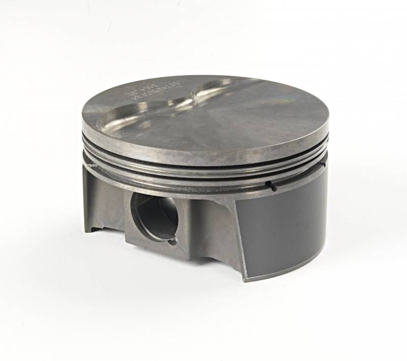 MAHLE 930229009 Pistons kit 81.50mm x 32.7mm CH, 86.4mm stroke,144mm rod,20mm pin,-12.0cc,294g,8.5CR, 4032 VW/AUDI EA113 (95-2000) 1.8L TURBO (Фото-1)