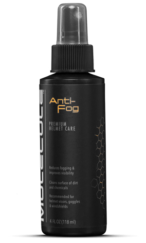 molecule anti fog