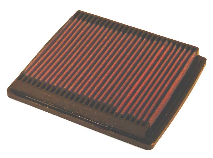 K&N 33-2044 Replacement Air Filter FORD/MERCURY L4-2.3L F/I 1984-92 (Фото-1)