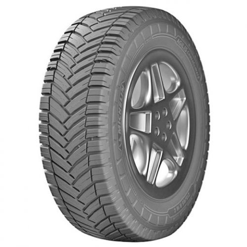 MICHELIN 485409 Tire AGILIS CROSSCLIMATE 195/70 R15 C 104/102T (98T) (Photo-1)
