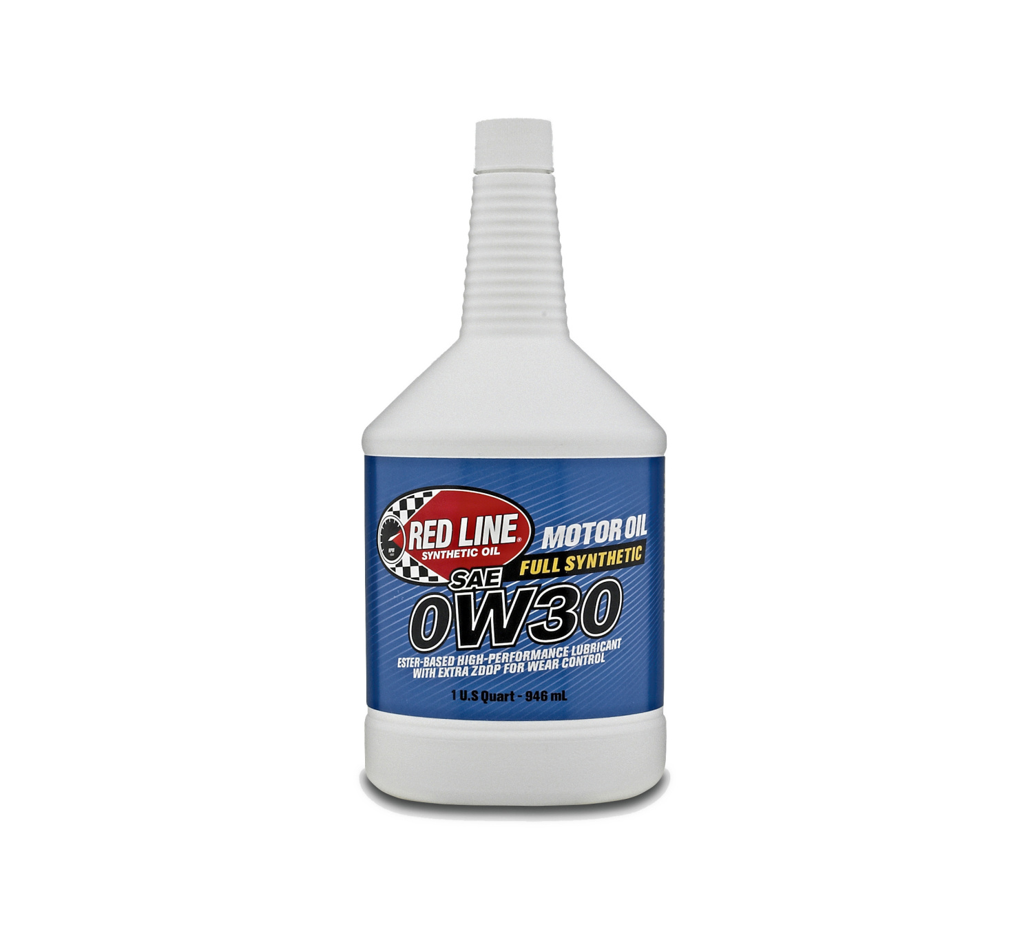 RED LINE OIL 11114 0W30 Motor Oil - 0,95L (Фото-1)