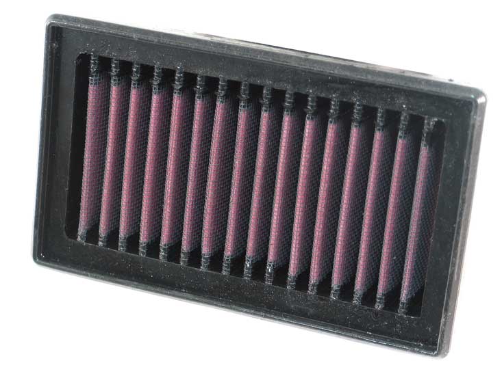 K&N BM-8006 Replacement Air Filter BMW F800S/ST; 06-10 (Photo-1)