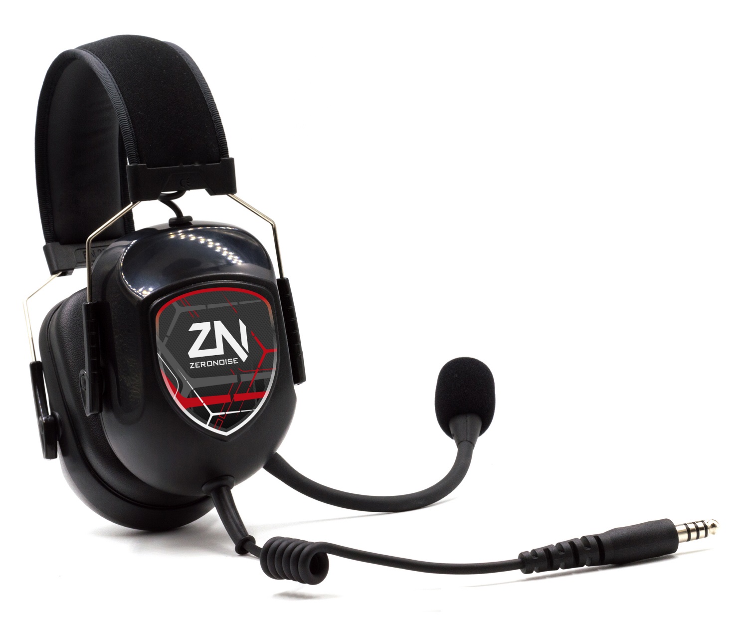 ᐉ ZERONOISE 6200003 ZERONOISE Headset, Male 4 PIN Nexus connector ...