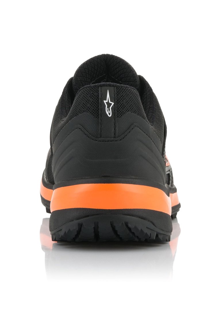 ALPINESTARS 2654820_14_9,5 META TRAIL RUNNING shoes, black/orange, size 42,5 (9,5) (Фото-5)