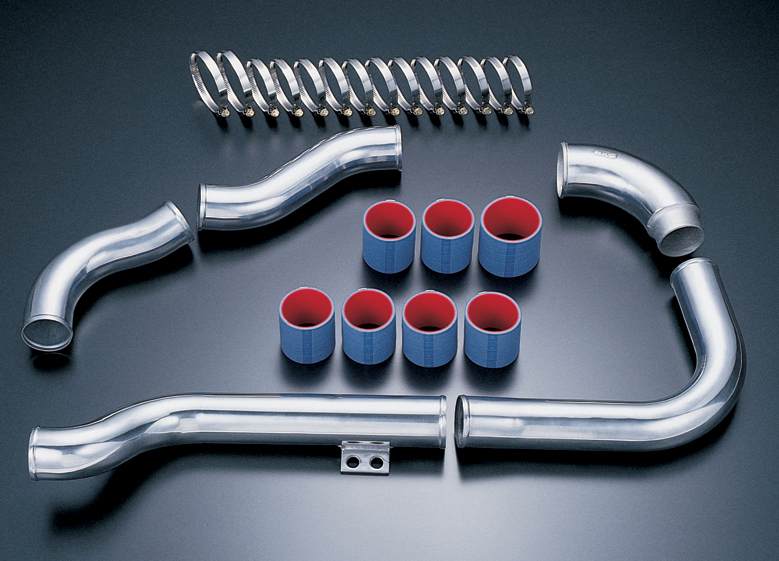 HKS 13002-AM003 Intercooler Piping Kit For Mitsubishi Lancer Evo X  (Фото-1)