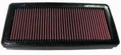K&N 33-2178 Replacement Air Filter ACURA CL-S 3.2L V6; 2001 (Фото-1)