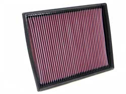 K&N 33-2787 Replacement Air Filter VAUX/OPEL ASTRA 1.6/1.8/2.0L (Фото-1)