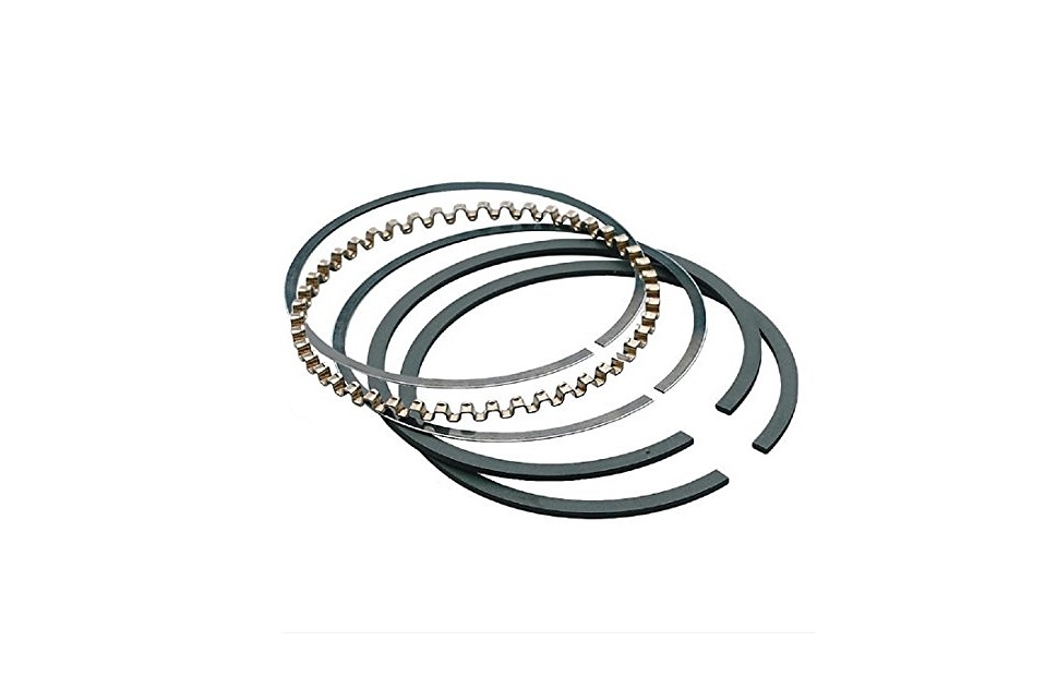 MAHLE 9250MS-12 Piston ring set SUBARU EJ20 92.5mm (Фото-2)