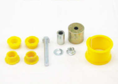 WHITELINE KSR207 Set of mounting the steering rack bushings SUBARU LEGACY TURBO04-07/SH 09-13. (Фото-1)