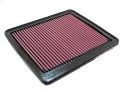 K&N 33-2346 Replacement Air Filter HYUNDAI AZERA & SONATA 2006-2011 (Фото-1)