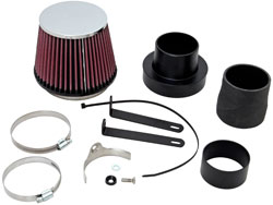 K&N 57-0417 Performance Air Intake System VAUX/OPEL ASTRA COUPE, 2.0L,16V,187BHP,TURBO (Фото-1)