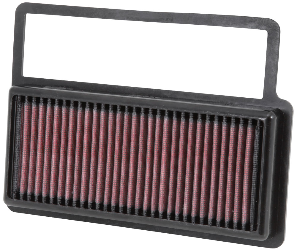 K&N 33-3014 Replacement Air Filter FIAT ABARTH 1.4L TURBO; 2008-2013 (Photo-1)