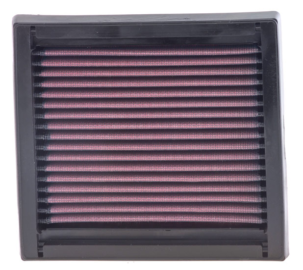 K&N 33-2060 Replacement Air Filter NISSAN MARCH;MICRA 1.0,1.3 (Фото-1)