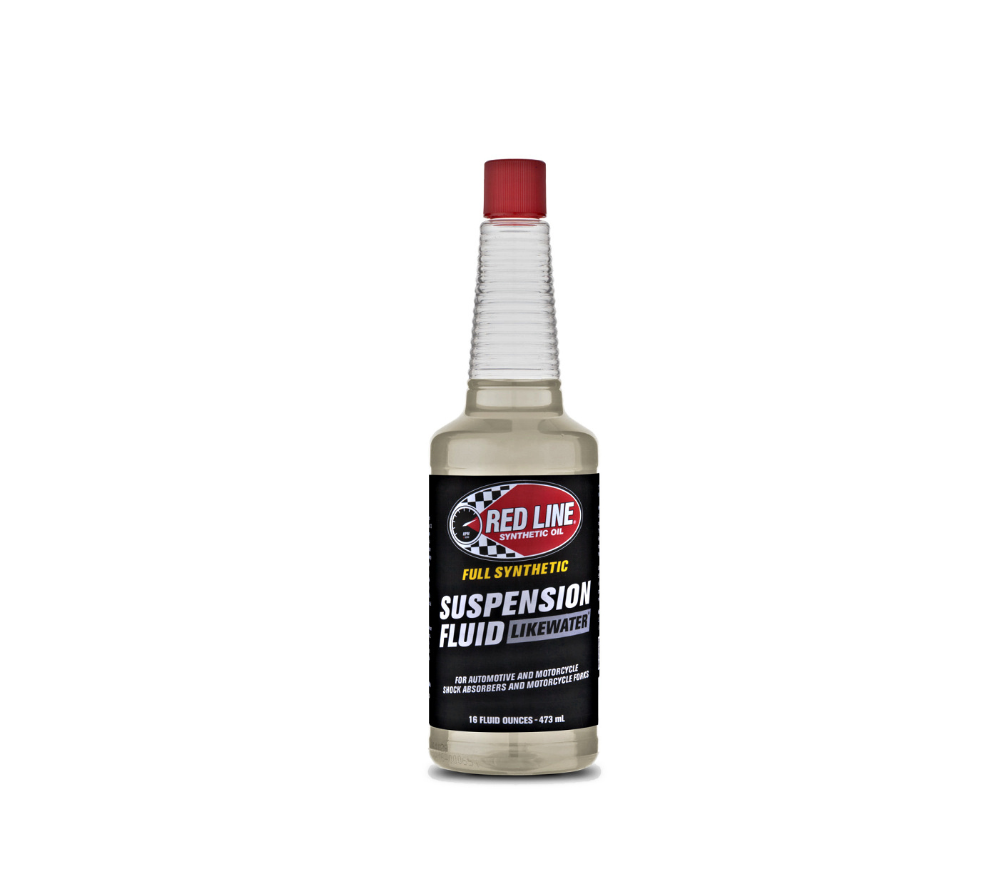 RED LINE OIL 91102 Suspension Fluid LikeWater 0.47 L (16 oz) (Фото-1)
