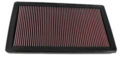 K&N 33-2284 Replacement Air Filter MAZDA RX-8 2003-2009 (Фото-1)