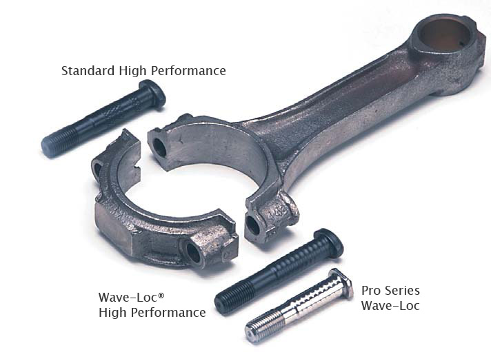 ARP 208-6005 Acura NSX 3.2L M8 rod bolt kit (Фото-1)