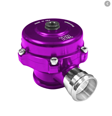 TIAL 004034 QR.12P Blow Off Valve 12 psi Spring Purple 1.0" (Фото-1)