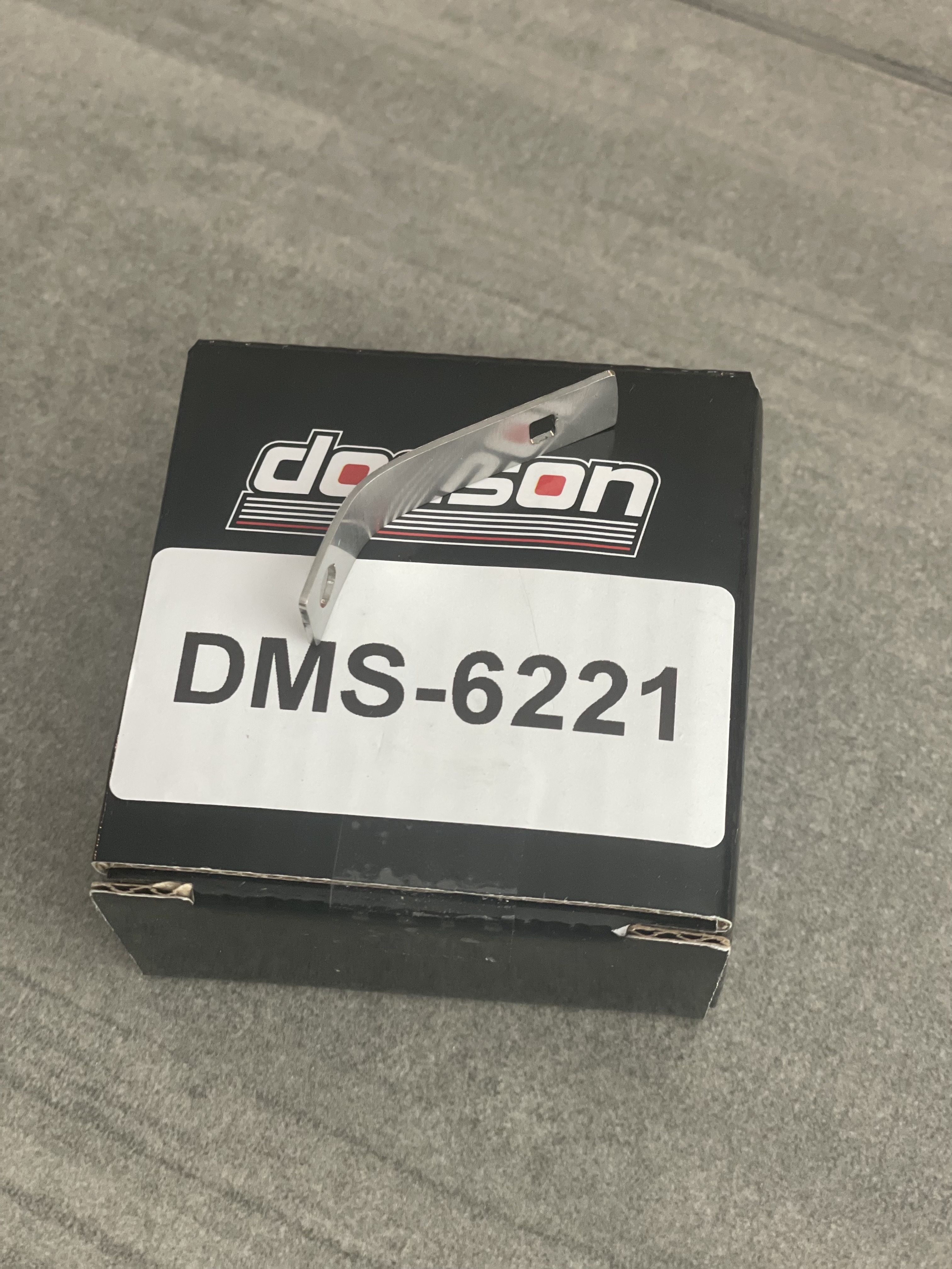 DODSON DMS-6221 Kupplungsdrucksensor LPS Pro Schild NISSAN R35 GTR - GR6 (Фото-1)