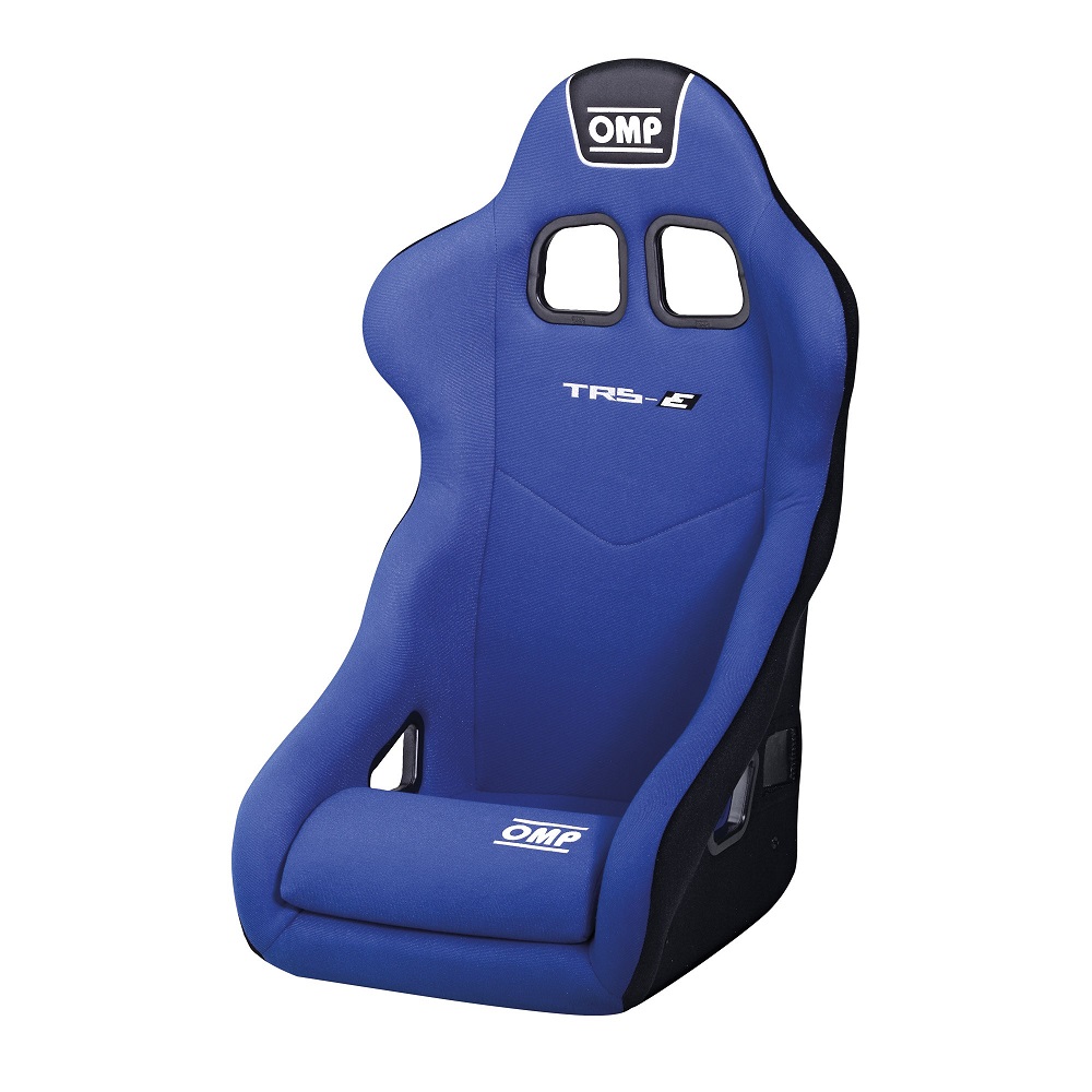 OMP HA0-0741-B01-041 (HA/741E/B) Seat (FIA) TRS-E, blue (Фото-1)