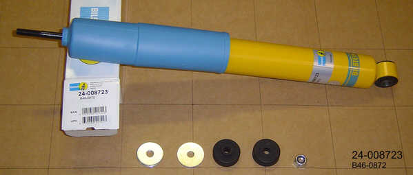 BILSTEIN 24-008723 Shock absorber rear B6 (R2) ESCORT RS2000 A.74 ALLE ESC.II HA (Фото-2)