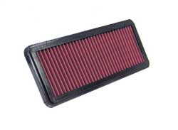 K&N 33-2570 Replacement Air Filter PORSCHE 924 TURBO '80-82 (Фото-1)