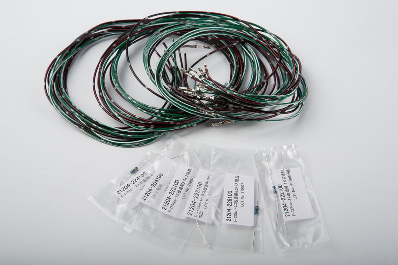 HKS 4299-RA009 F-Con Pro wires/pins/resistor set (see note) (Фото-1)