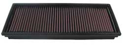 K&N 33-2210 Replacement Air Filter FORD MONDEO 1.8L & 2.0L; 2001 (Фото-1)