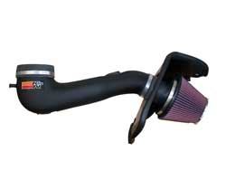 K&N 57-2565 Performance Air Intake System FORD MUSTANG GT, V8-4.6L; 2005-2006 (Фото-1)