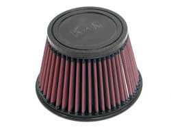 K&N KA-1000 Replacement Air Filter KAWASAKI H1 69-75 (Photo-1)