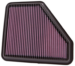 K&N 33-2953 Replacement Air Filter TOYOTA AURIS 2.0L; 07-08 (Фото-1)