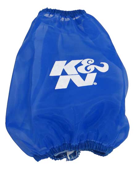 K&N RC-9350DL Air Filter Wrap DRYCHARGER Wrap; RC-9350, BLUE (Photo-1)