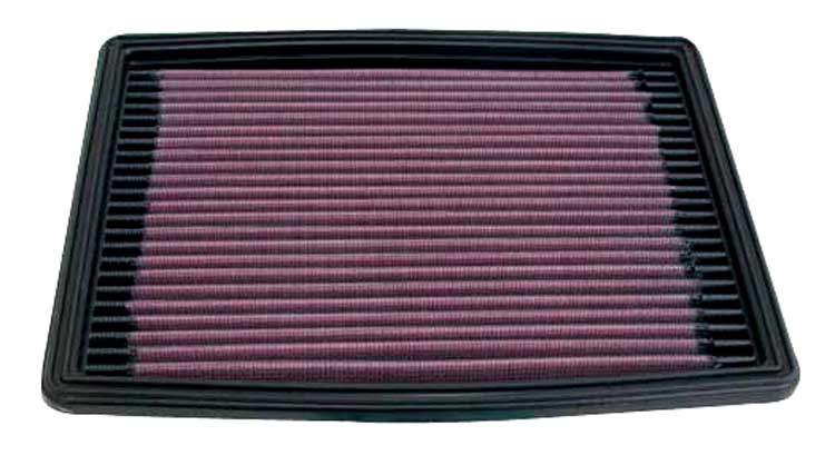 K&N 33-2063-1 Replacement Air Filter AIR Filter, CHEV LUM 3.1L 94-01, BUICK CEN 3.1L 97-98 (Фото-1)