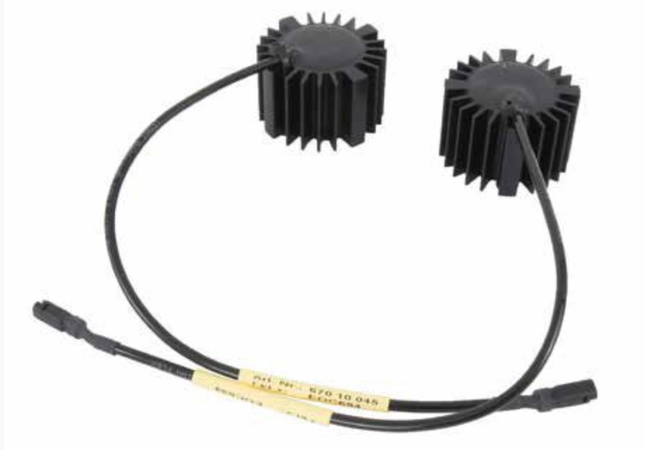 OHLINS 35020-13 комплект електронного демпфірування PASM, PORSCHE 991-GT3, 981-GT4