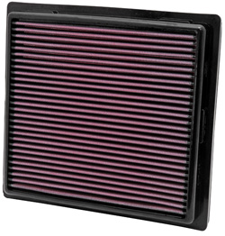 K&N 33-2457 Replacement Air Filter for DODGE Durango 5.7L (Фото-1)