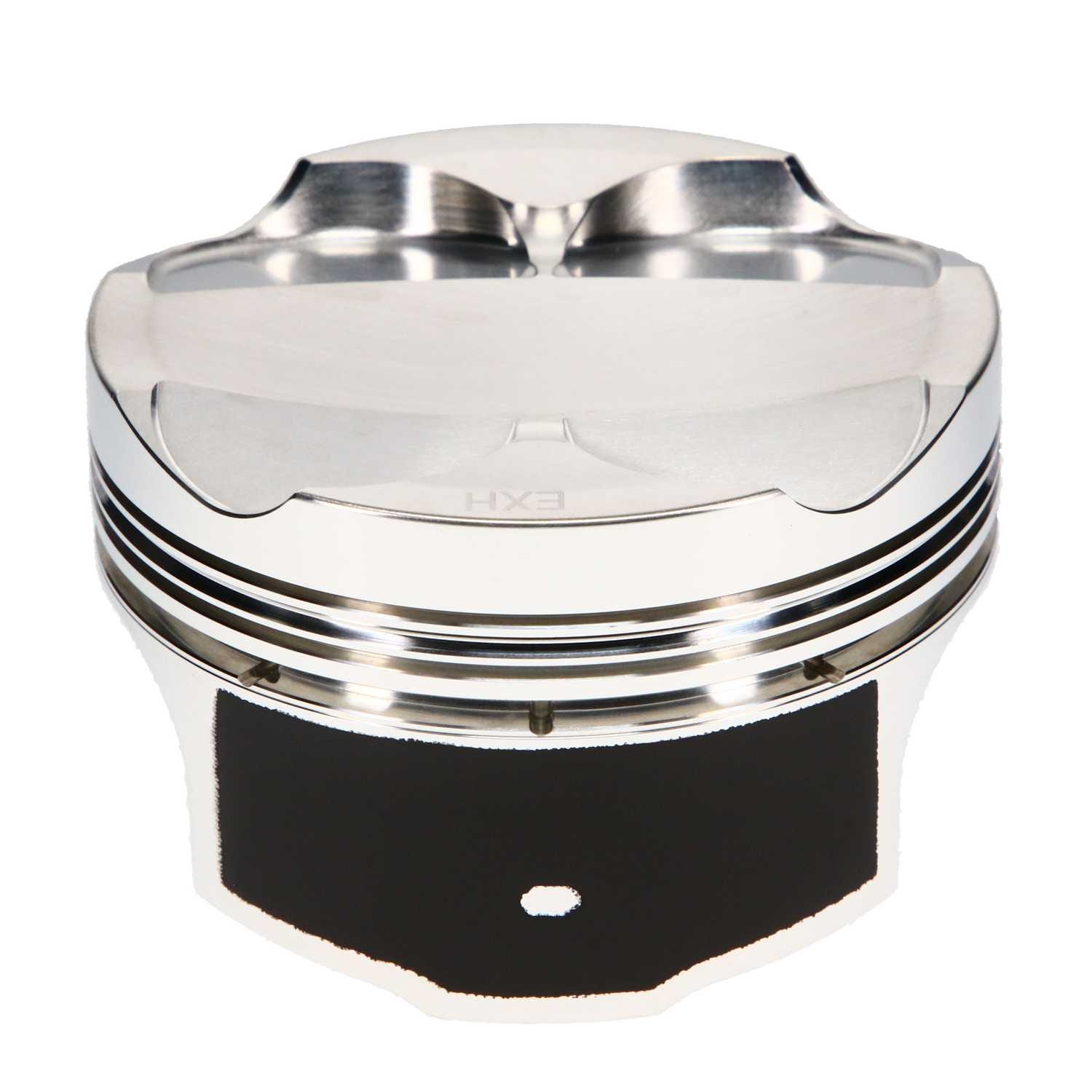 JE 297172 Pistons kit BMW S52B32US 11.5 (Set of 6 pic) Bore 86,50 Oversize 0,10 Stroke 89,60 CR11.5:1 (Фото-4)