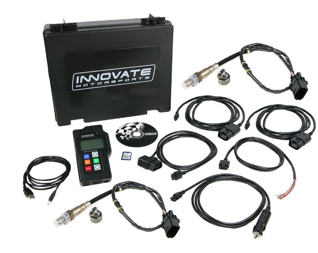 INNOVATE 3807 Kit LM-2 (Double Wideband O2) (Photo-1)