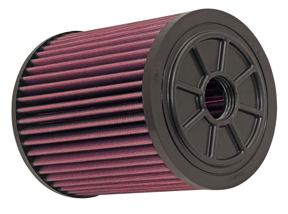 K&N E-0664 Replacement Air Filter AUDI RS6/7 V8-4.0L F/I, 2013-2014 (Photo-1)