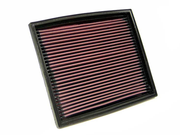 K&N 33-2142 Replacement Air Filter BMW 540I, 1997-99 (Фото-1)