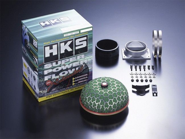 HKS 70019-AN102 Super Power Flow Air Filter For Nissan Skyline GT-R R32 BNR32 (Фото-2)
