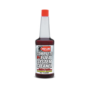 RED LINE OIL 60106 Fuel Additive Complete Fuel System Cleaner SI-1 18.93 L (5 gal) (Фото-1)