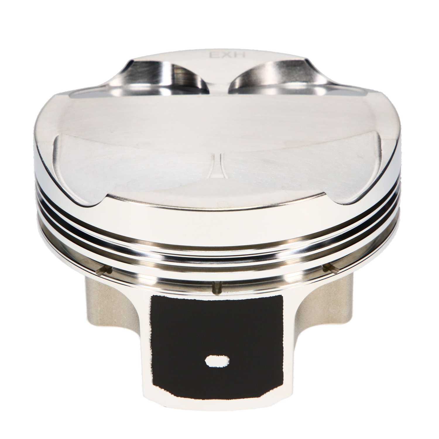 JE 297180 Pistons kit BMW S50B30US 9:1 (Set of 6 pic) Bore 86,50 Oversize 0,50 Stroke 85,80 CR9.0:1 (Фото-1)