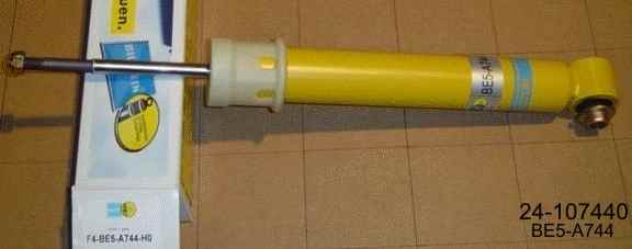 BILSTEIN 24-107440 Shock absorber rear B6 (R2) BMW X5 (E53) (Фото-2)