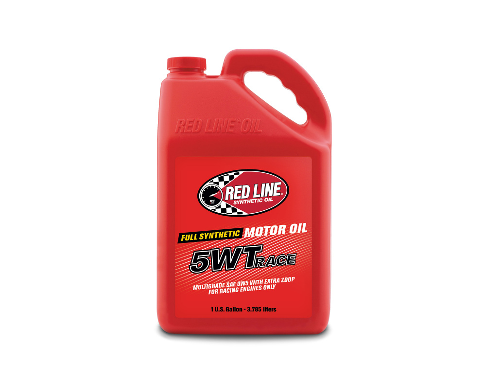 RED LINE OIL 10006 Drag Race Motor Oil 5WT (0W5) 18.93 L (5 gal) (Фото-1)