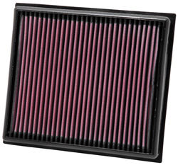 K&N 33-2962 Replacement Air Filter OPEL/VAUX INSIGNIA 1.6/1.8/2.0/2.8L; 08-10 (Фото-1)